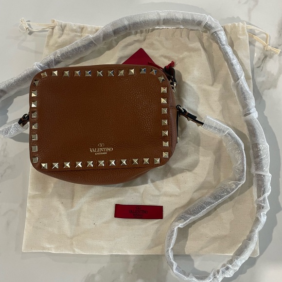 Valentino Garavani Studded bag - Picture 4 of 10